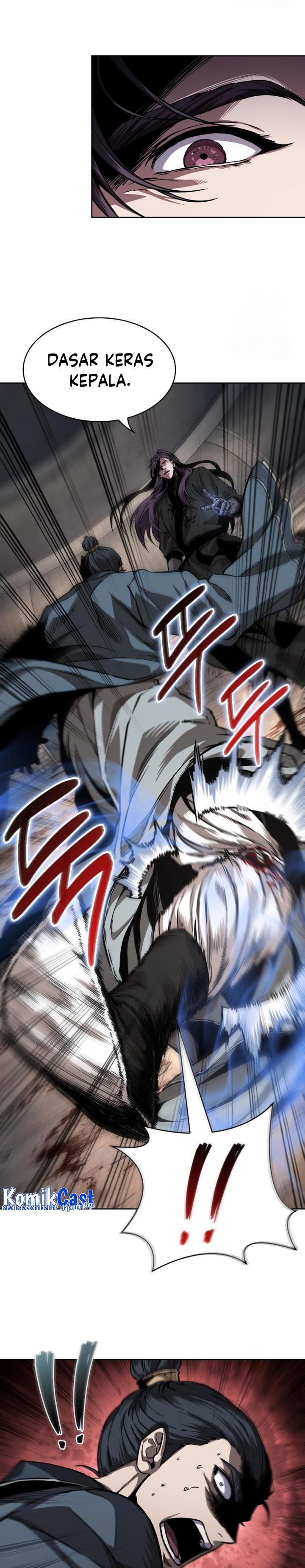 Nano Machine Chap 219 - Next Chap 220