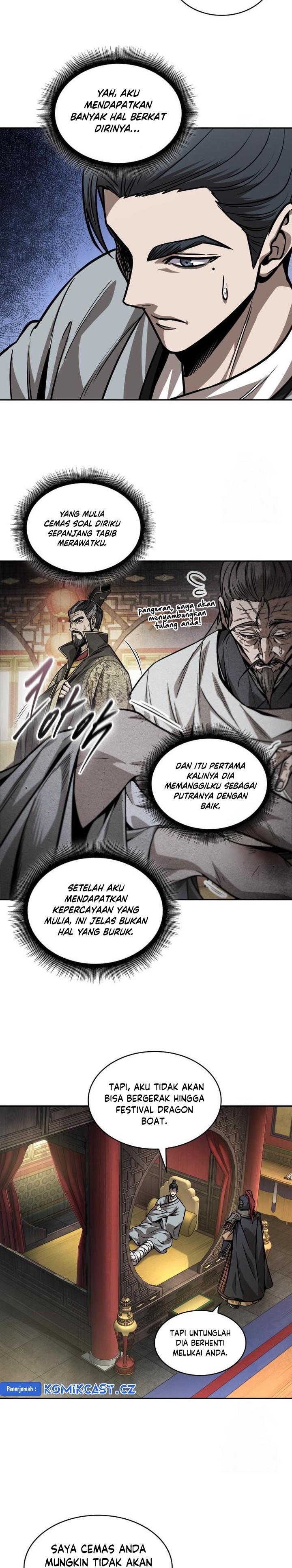 Nano Machine Chap 219 - Next Chap 220