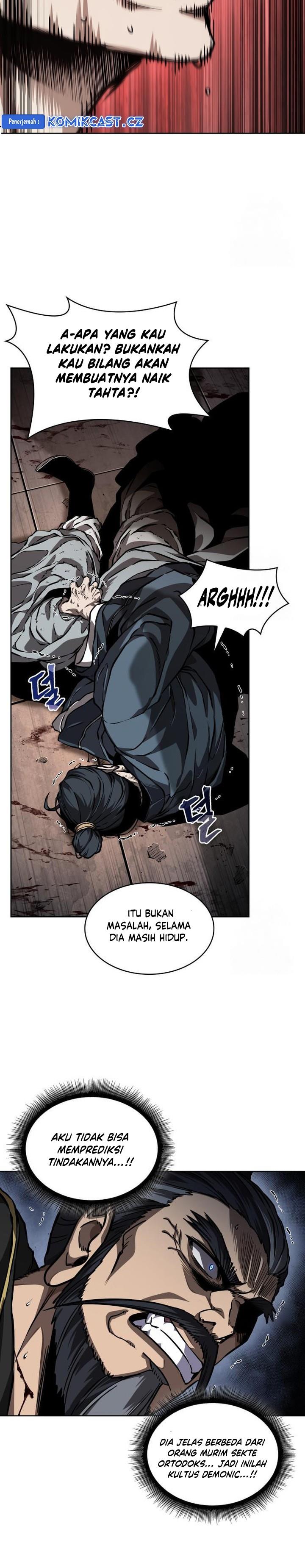 Nano Machine Chap 219 - Next Chap 220
