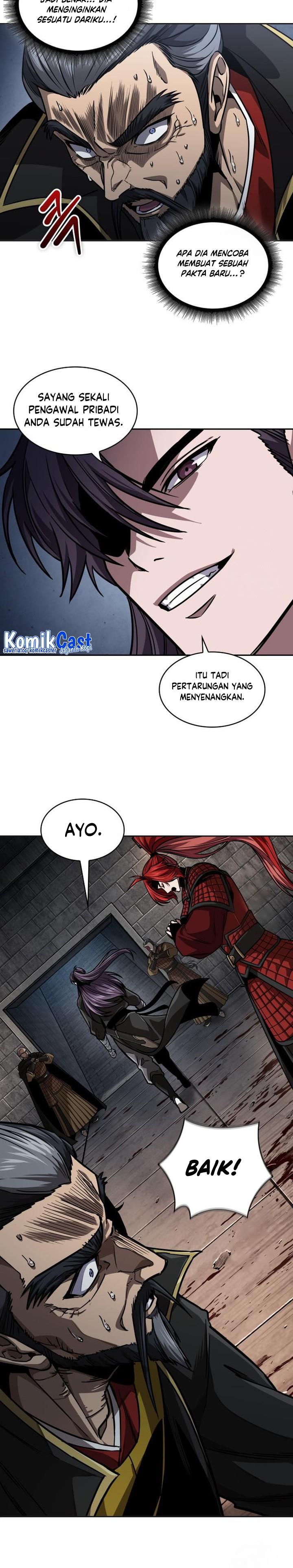 Nano Machine Chap 219 - Next Chap 220