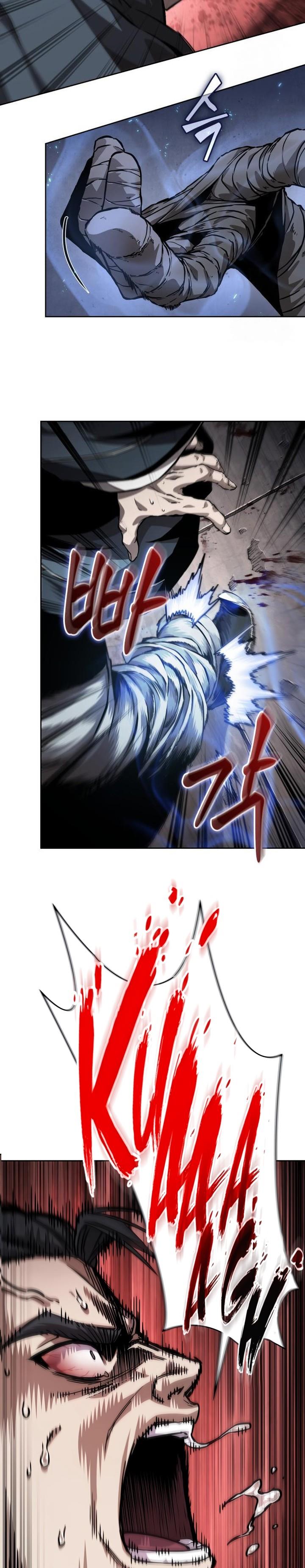 Nano Machine Chap 219 - Next Chap 220