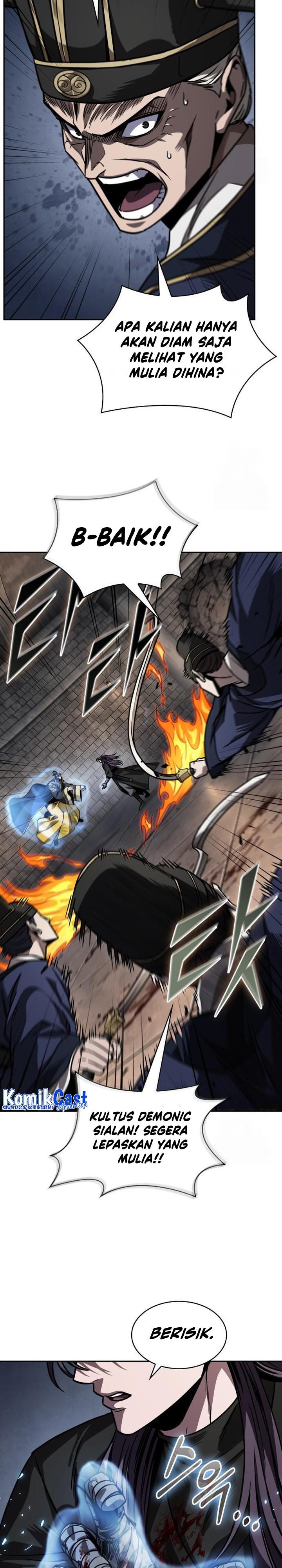 Nano Machine Chap 219 - Next Chap 220