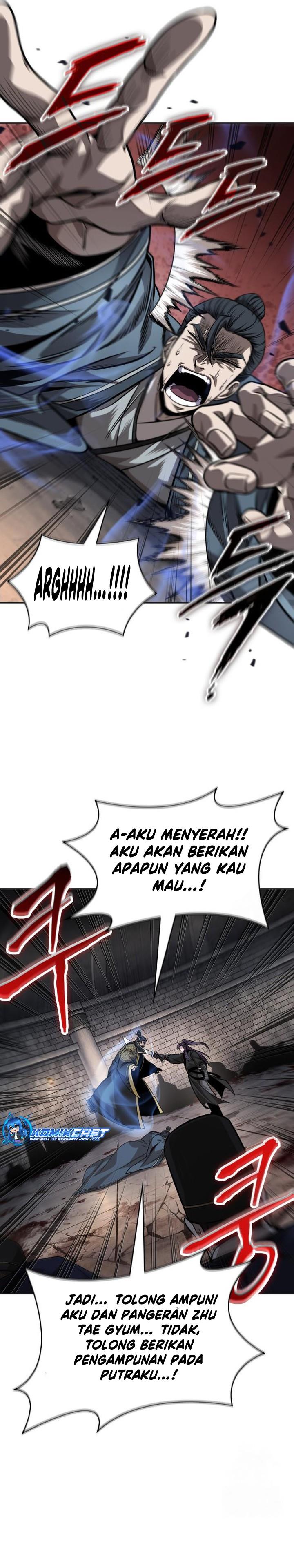 Nano Machine Chap 219 - Next Chap 220