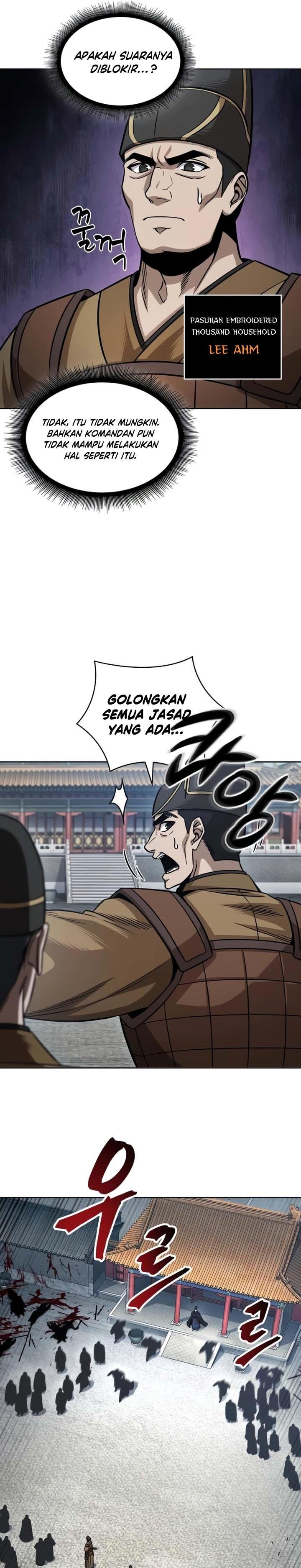 Nano Machine Chap 210 - Next Chap 211