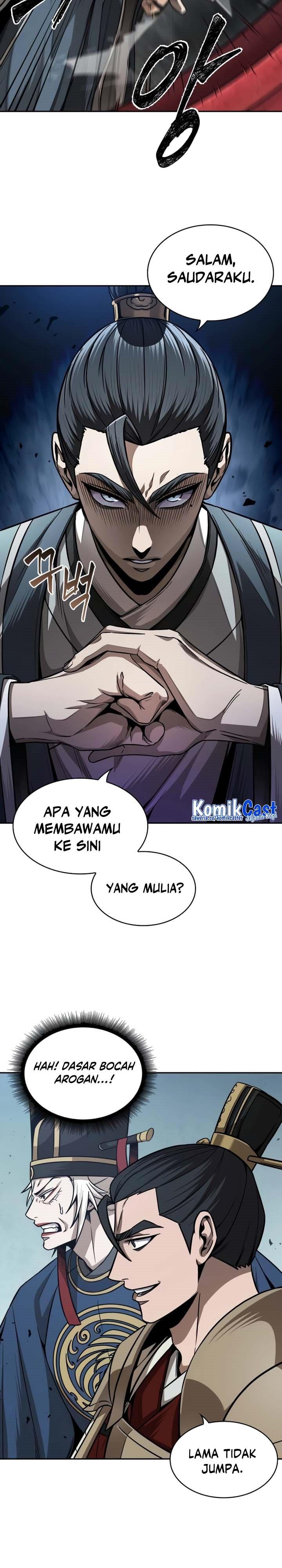 Nano Machine Chap 210 - Next Chap 211