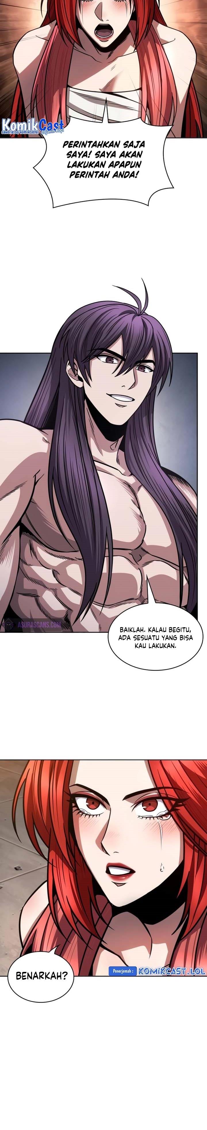 Nano Machine Chap 210 - Next Chap 211