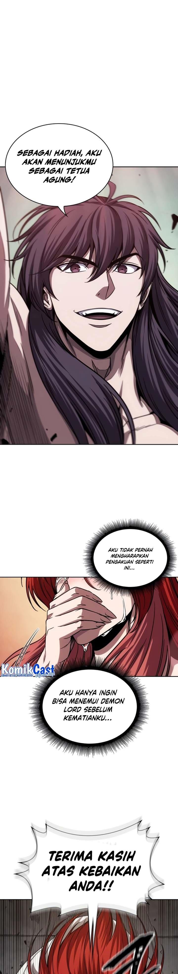 Nano Machine Chap 210 - Next Chap 211