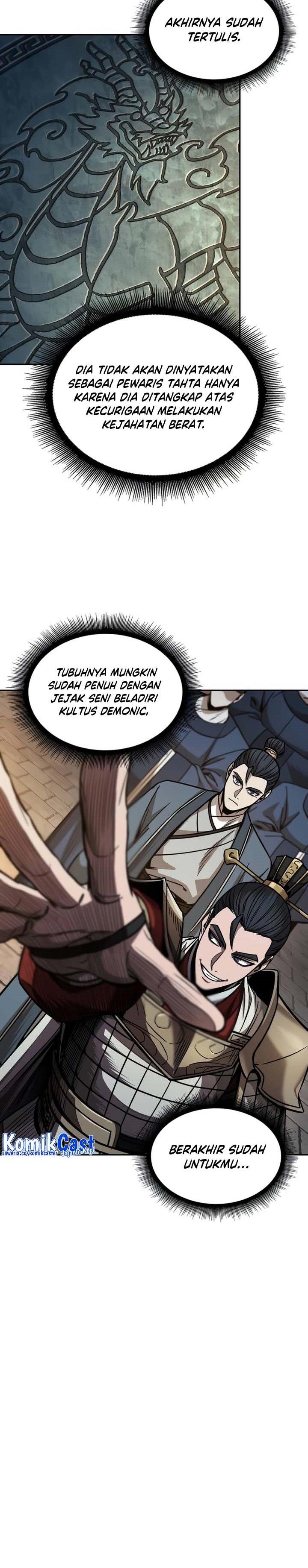 Nano Machine Chap 210 - Next Chap 211