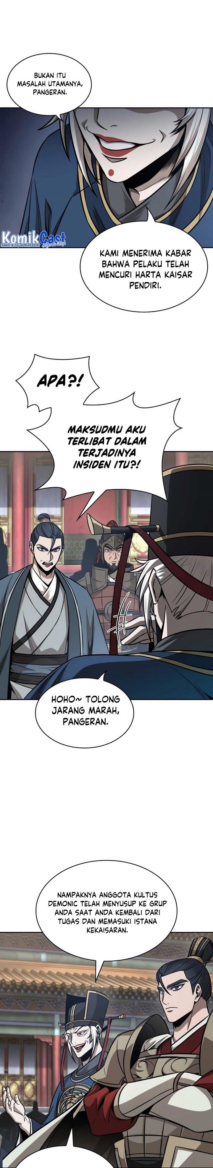 Nano Machine Chap 210 - Next Chap 211