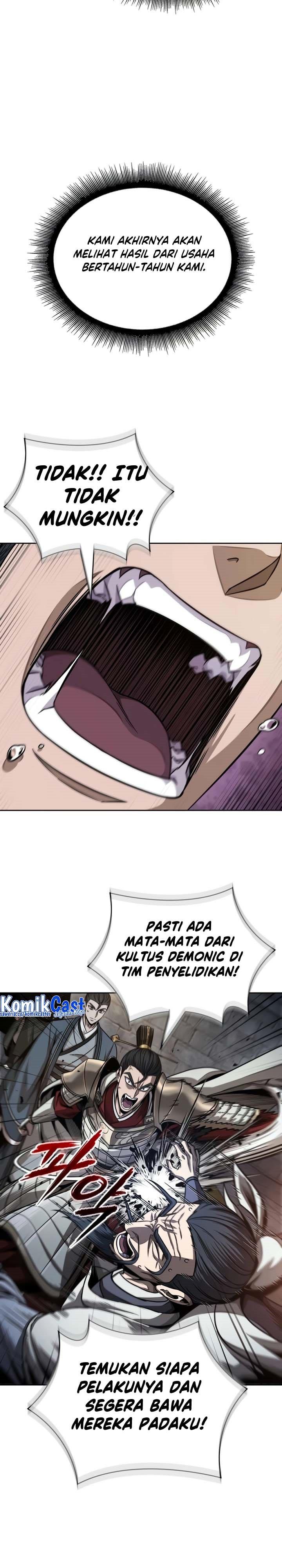 Nano Machine Chap 210 - Next Chap 211