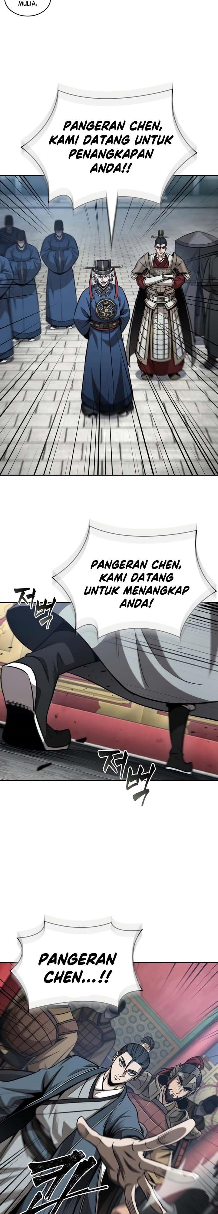 Nano Machine Chap 210 - Next Chap 211