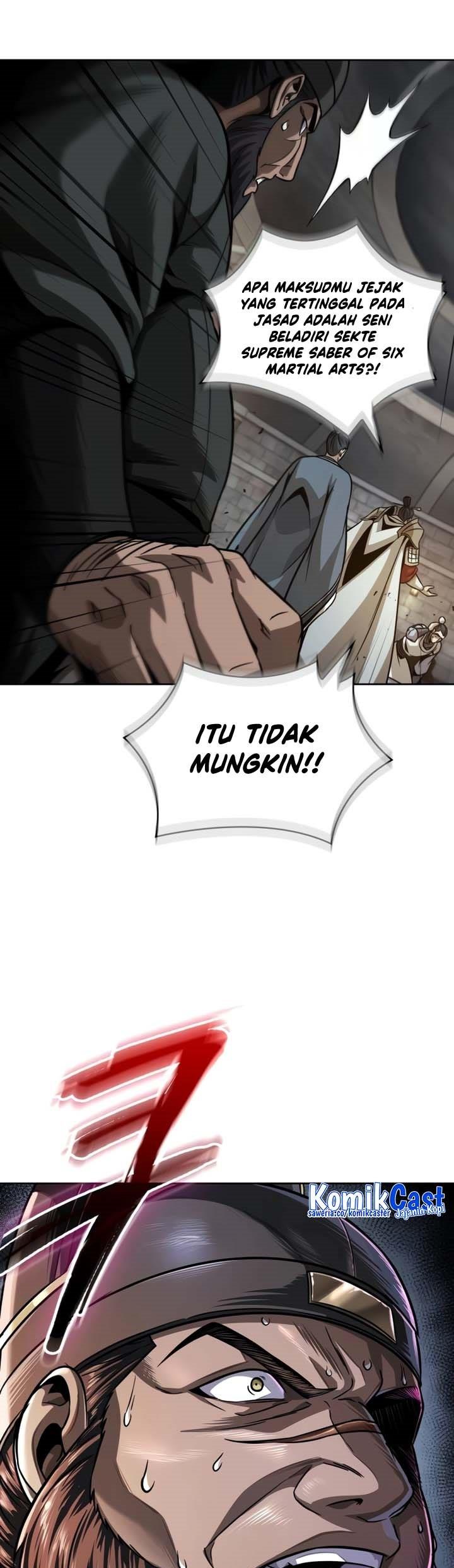 Nano Machine Chap 210 - Next Chap 211