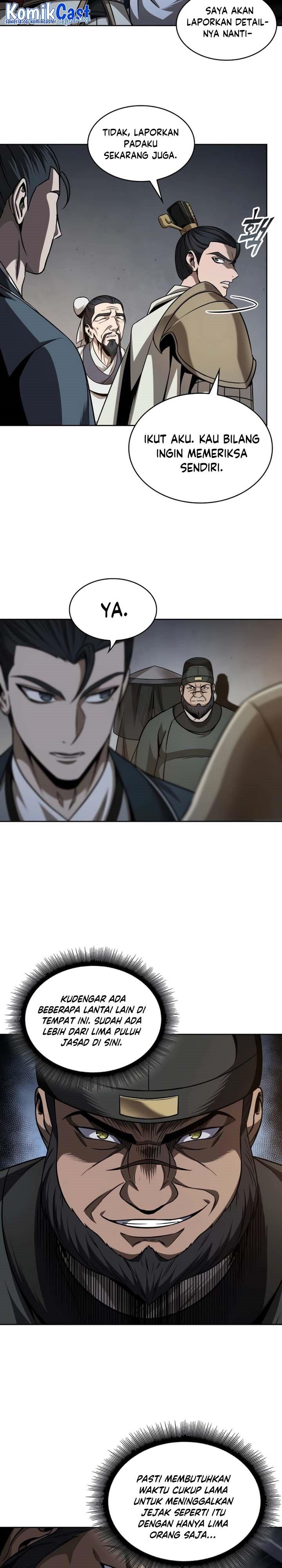 Nano Machine Chap 210 - Next Chap 211