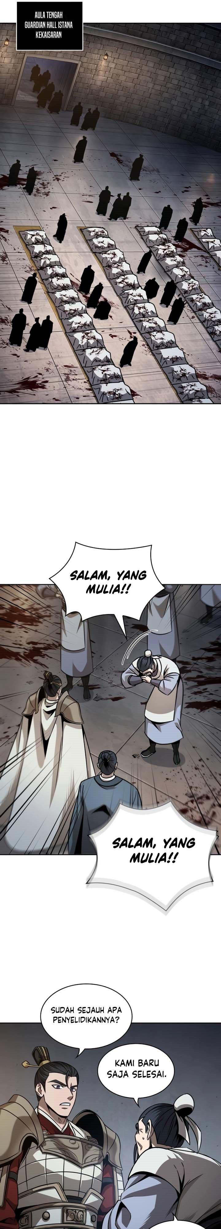 Nano Machine Chap 210 - Next Chap 211