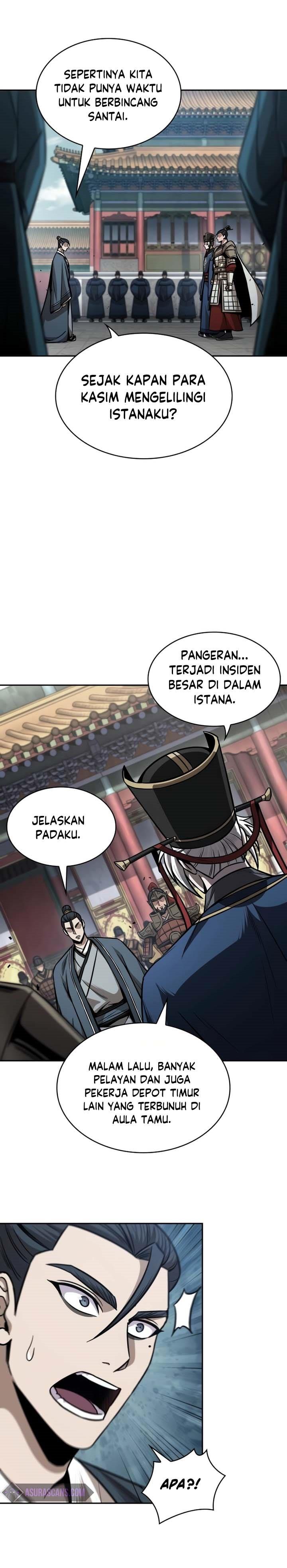 Nano Machine Chap 210 - Next Chap 211