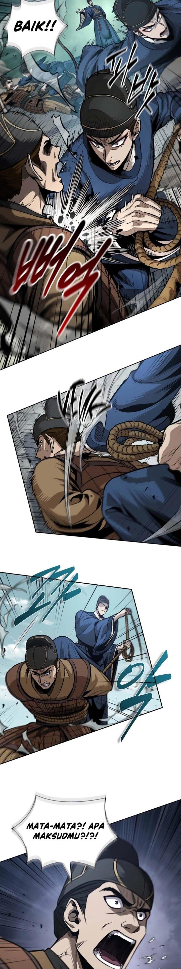 Nano Machine Chap 210 - Next Chap 211