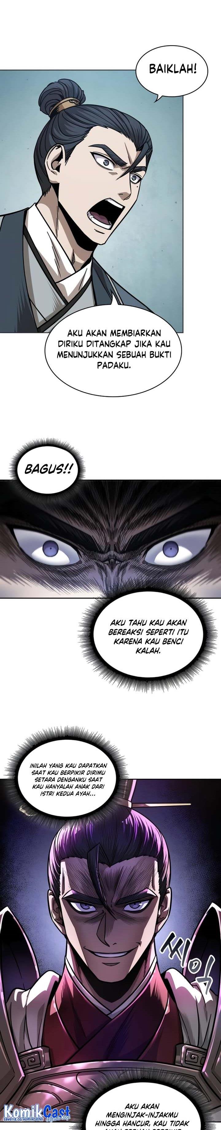 Nano Machine Chap 210 - Next Chap 211