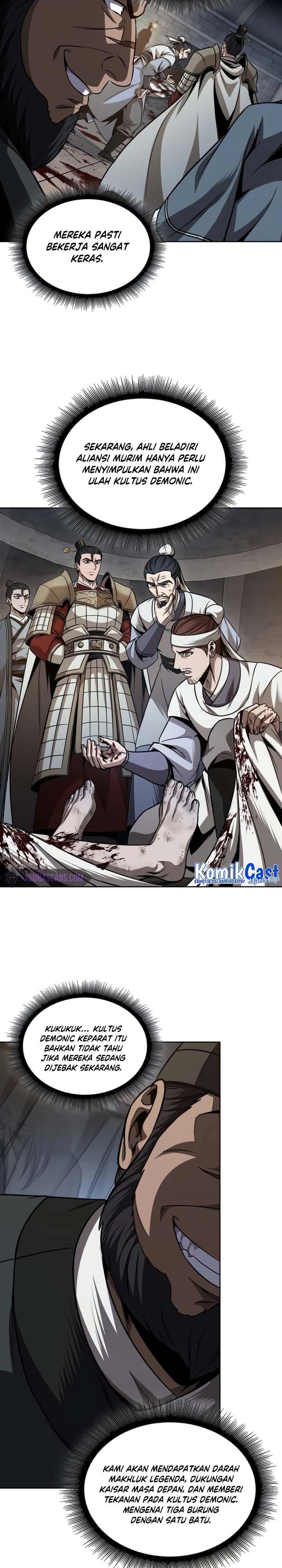 Nano Machine Chap 210 - Next Chap 211