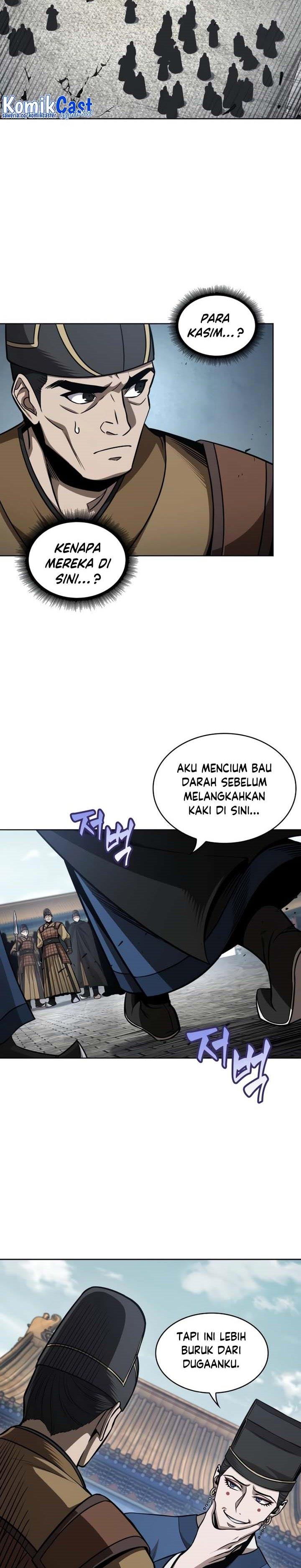 Nano Machine Chap 210 - Next Chap 211