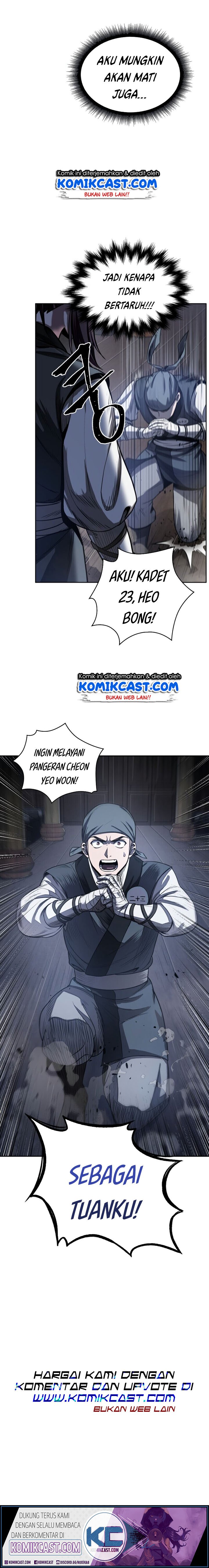 Nano Machine Chap 21 - Next Chap 22