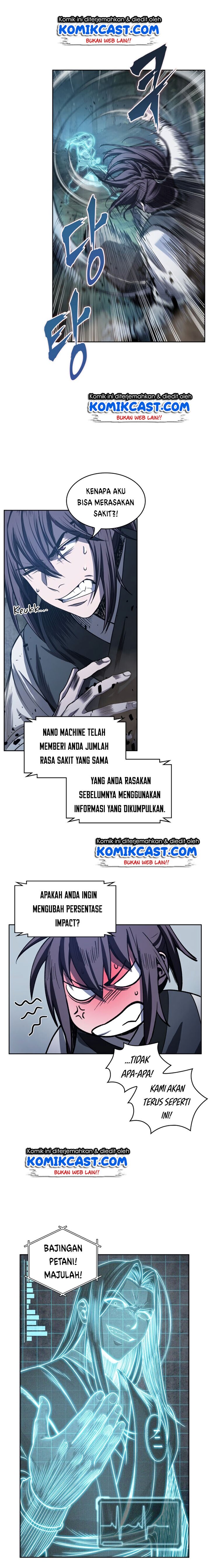 Nano Machine Chap 21 - Next Chap 22