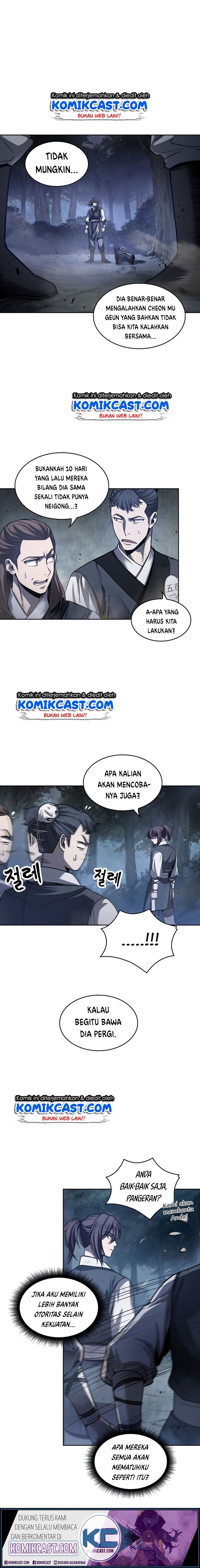 Nano Machine Chap 21 - Next Chap 22