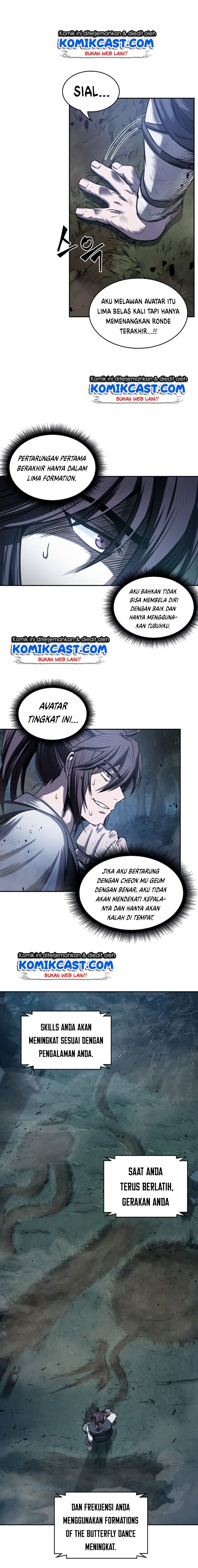 Nano Machine Chap 21 - Next Chap 22