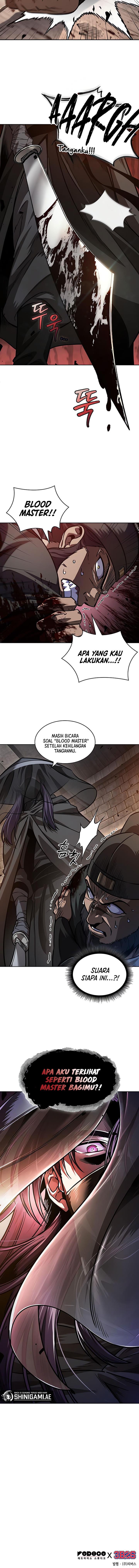 Nano Machine Chap 211 - Next Chap 212