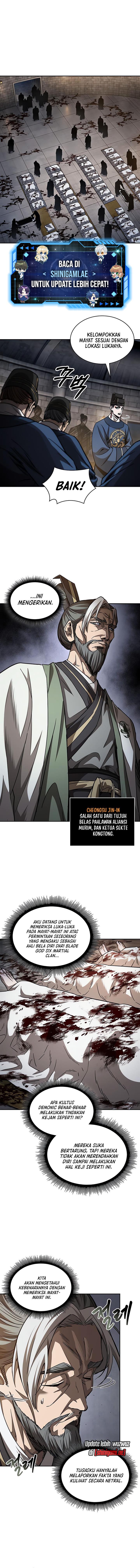 Nano Machine Chap 211 - Next Chap 212