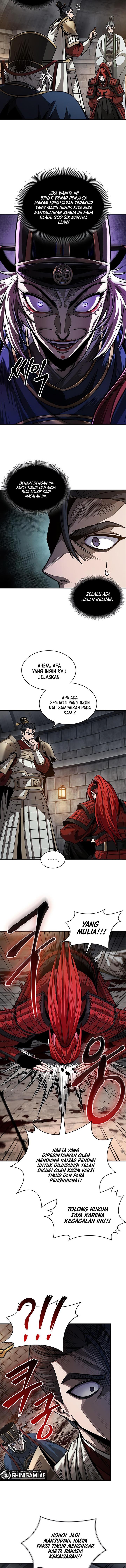 Nano Machine Chap 211 - Next Chap 212