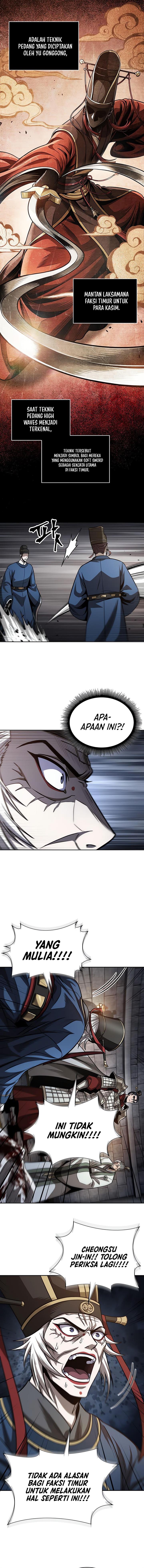 Nano Machine Chap 211 - Next Chap 212