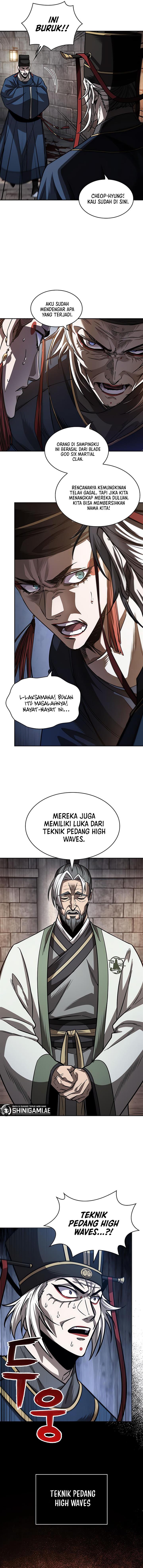 Nano Machine Chap 211 - Next Chap 212