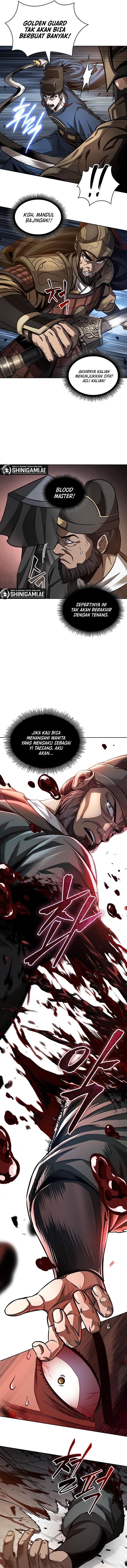 Nano Machine Chap 211 - Next Chap 212