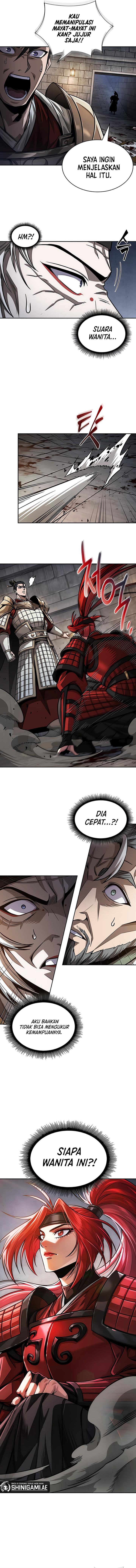 Nano Machine Chap 211 - Next Chap 212