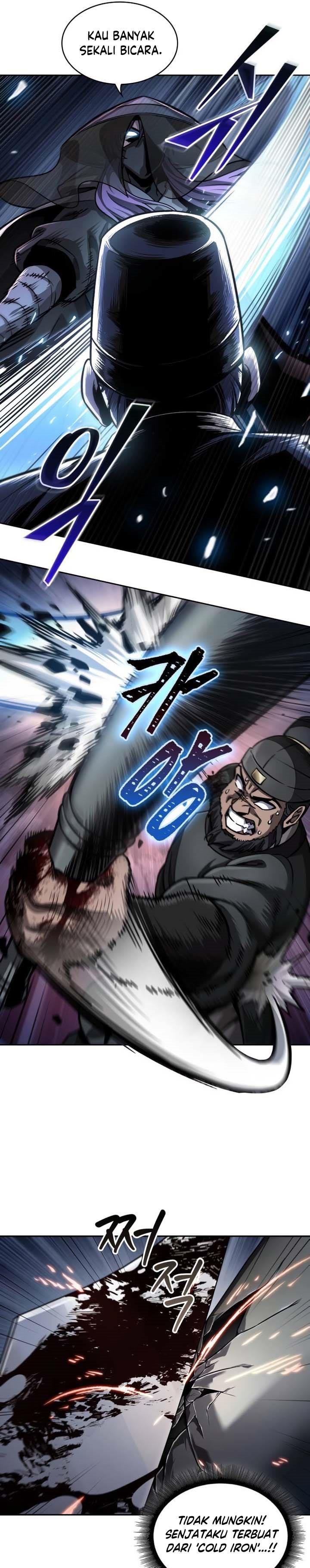 Nano Machine Chap 212 - Next Chap 213