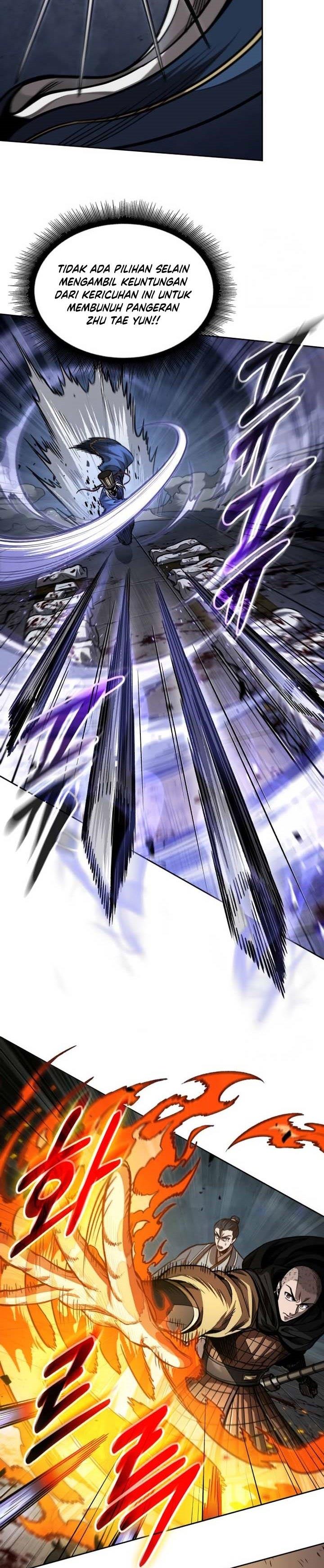 Nano Machine Chap 212 - Next Chap 213