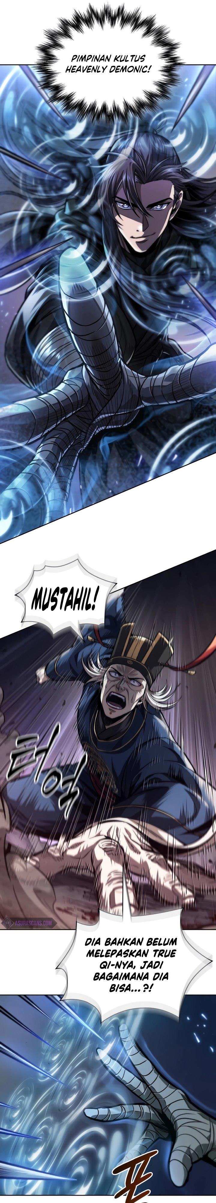 Nano Machine Chap 213 - Next Chap 214