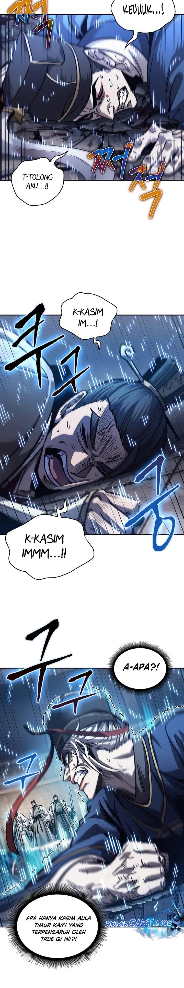 Nano Machine Chap 213 - Next Chap 214