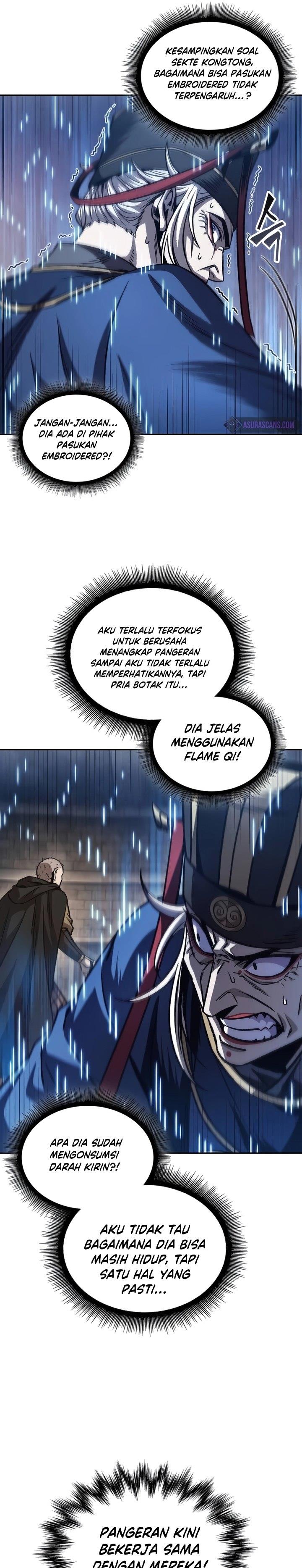 Nano Machine Chap 213 - Next Chap 214
