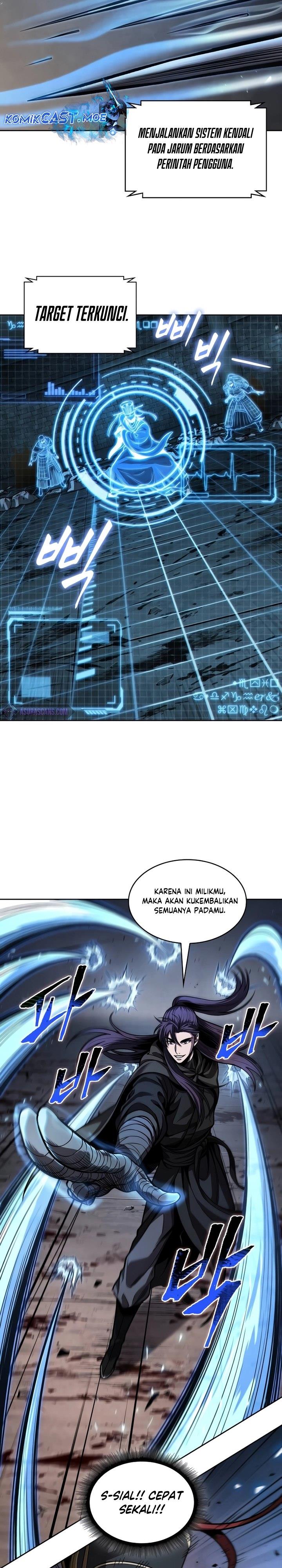 Nano Machine Chap 213 - Next Chap 214
