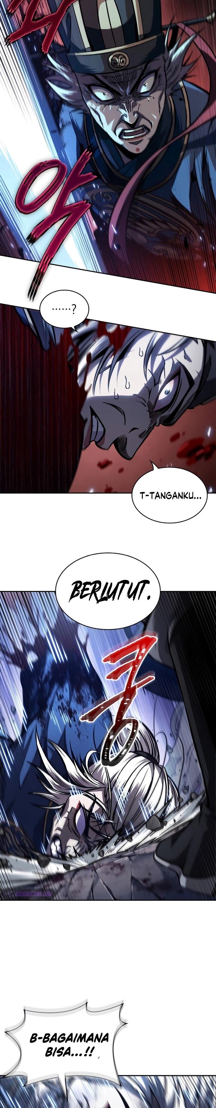 Nano Machine Chap 213 - Next Chap 214