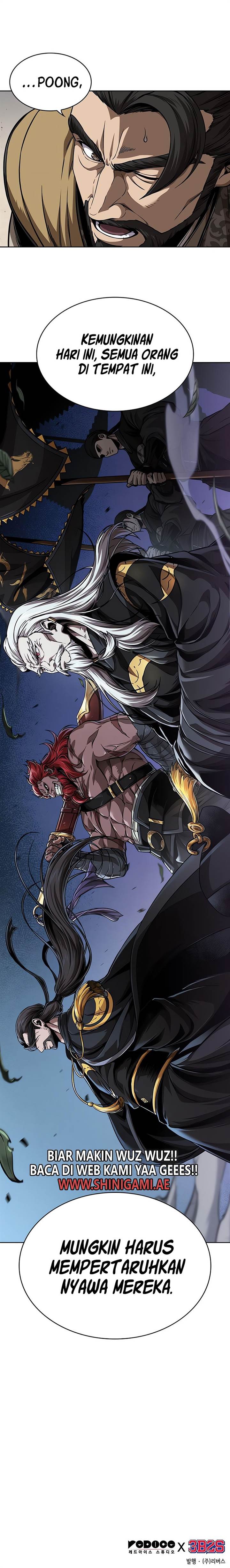 Nano Machine Chap 227 - Next Chap 228