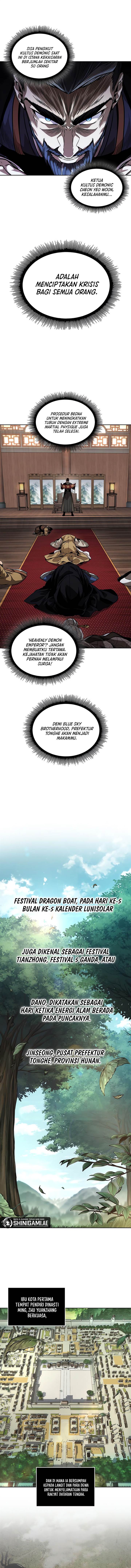 Nano Machine Chap 227 - Next Chap 228