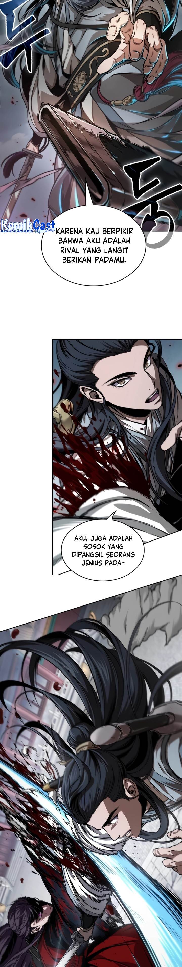 Nano Machine Chap 224 - Next Chap 225