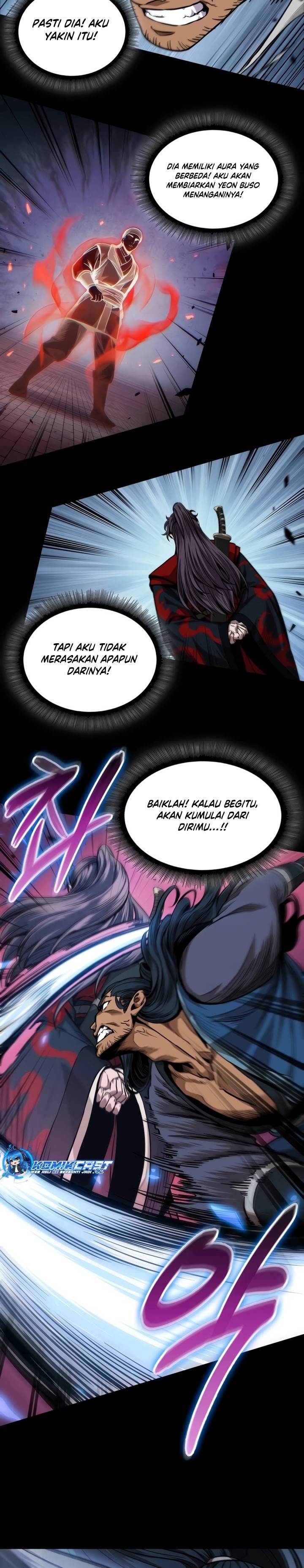 Nano Machine Chap 224 - Next Chap 225
