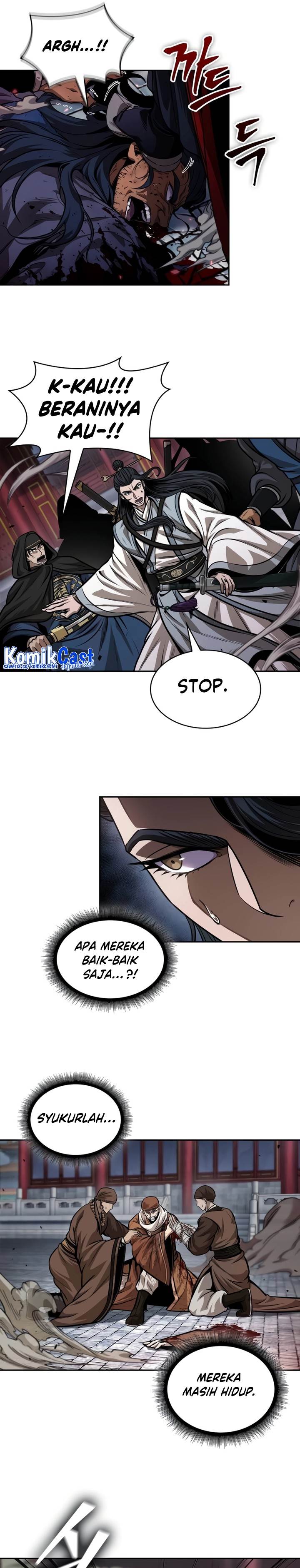 Nano Machine Chap 224 - Next Chap 225