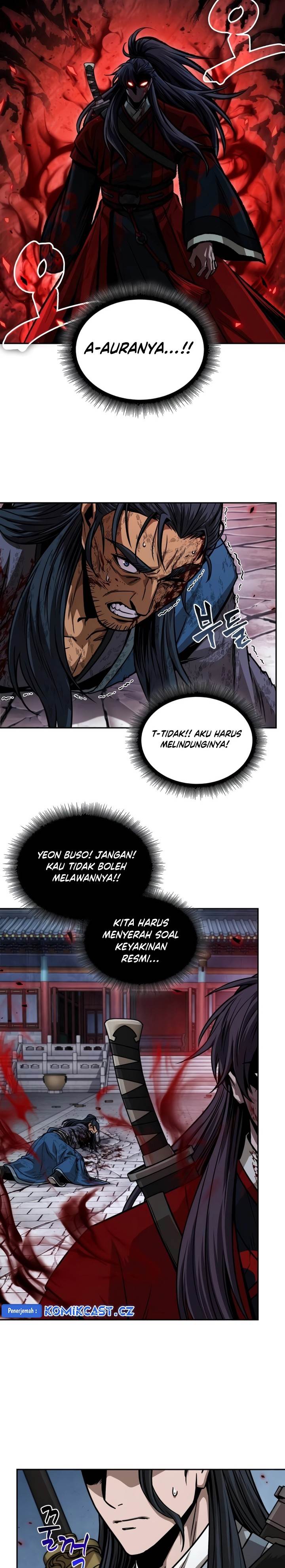 Nano Machine Chap 224 - Next Chap 225