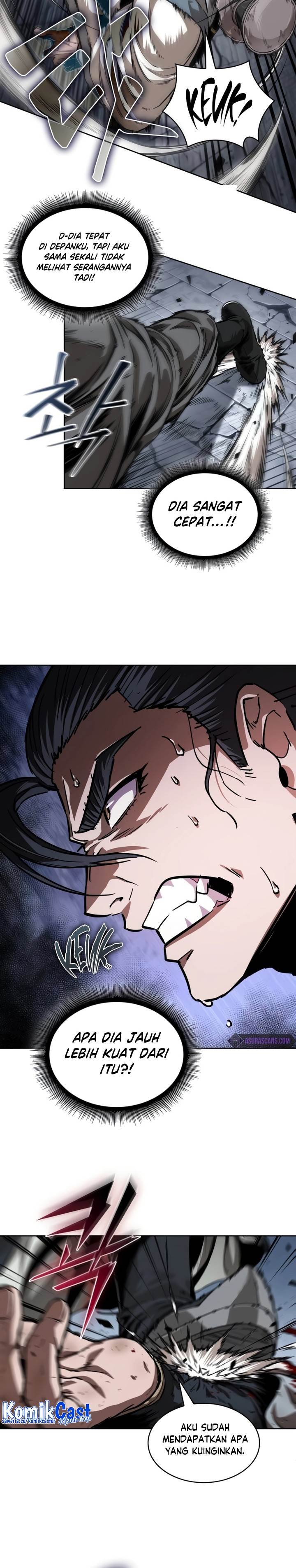 Nano Machine Chap 224 - Next Chap 225