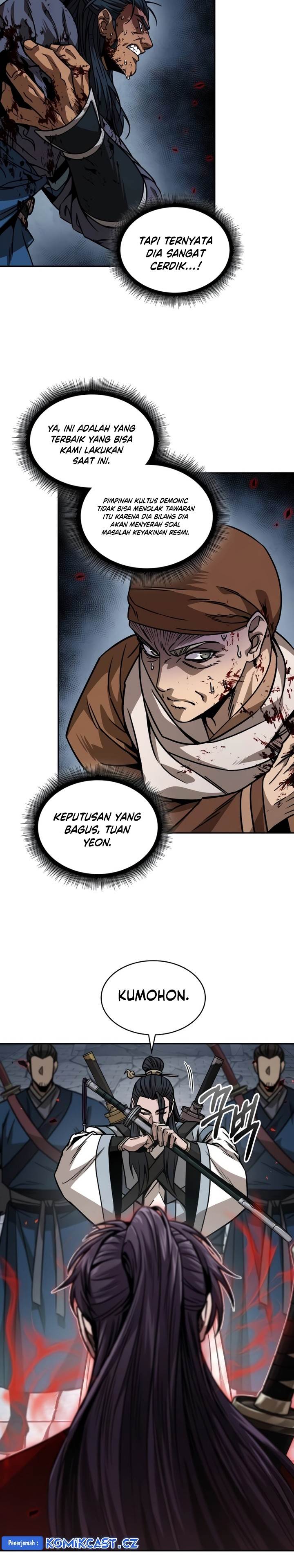 Nano Machine Chap 224 - Next Chap 225