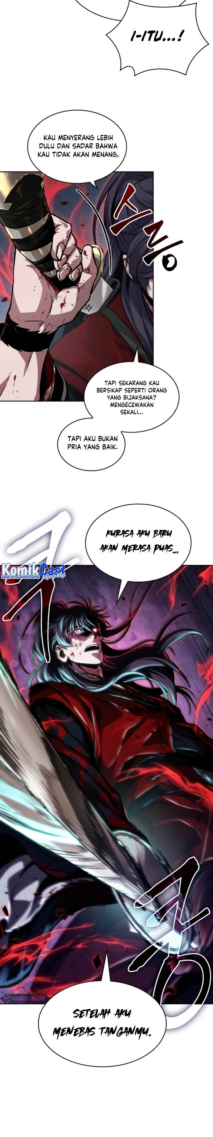 Nano Machine Chap 224 - Next Chap 225